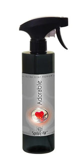 Odorizant ADORABLE profesional ULTRA SCENT 500ml - Gama AROMA TERAPY - pentru incaperi, tesaturi si auto