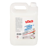 Detergent pardoseli Bozo 5L extraparfumat fresh - pentru toate tipurile de pardoseli