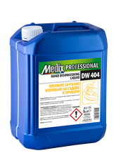 DETERGENT DE VASE MANUAL 5L, DW 403,404,405, - Gel concentrat pentru spălat vase manual (galben, verde)