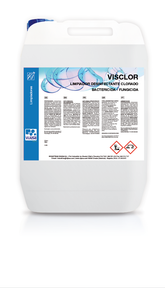 VISCLOR 5L - DEGRESANT si DEZINFECTANT SUPRAFETE - pentru degresare diverse suprafete, inclusiv gresie