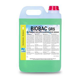 BIOBAC GRS 5L - Eliminator biologic de grasimi - pentru canalizari, fose septice, etc.