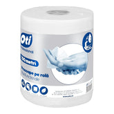 Prosop Hartie 2 straturi, 100 m, monorola, Italia - pentru uscarea mainilor, suprafetelor si diverselor obiecte