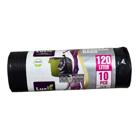 SACI MENAJERI LUXIA, 35L, 60L, 120L, 160L, 240L, ULTRAREZISTENTI pentru deseuri diverse