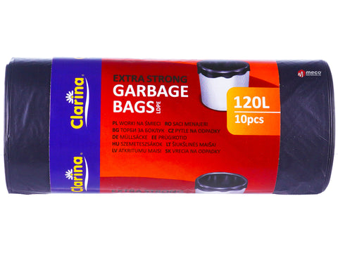 SACI MENAJERI CLARINA, 35L, 60L, 120L, 160L, 240L, ULTRAREZISTENTI pentru deseuri diverse