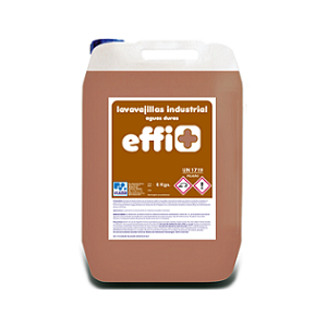 EFFI+ LAVAVAJILLAS INDUSTRIAL AD 6 kg - detergent pentru masinile de spalat vase