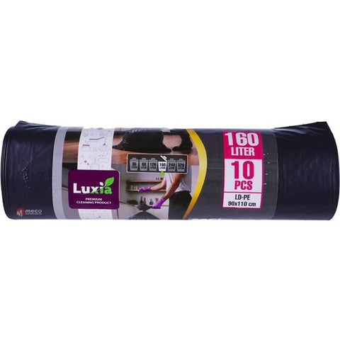 SACI MENAJERI LUXIA, 35L, 60L, 120L, 160L, 240L, ULTRAREZISTENTI pentru deseuri diverse