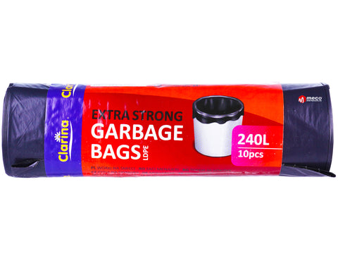 SACI MENAJERI CLARINA, 35L, 60L, 120L, 160L, 240L, ULTRAREZISTENTI pentru deseuri diverse