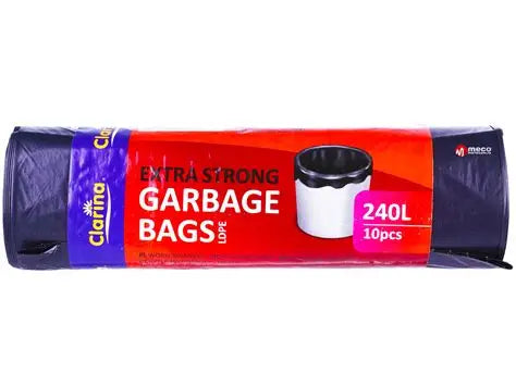 SACI MENAJERI CLARINA, 35L, 60L, 120L, 160L, 240L, ULTRAREZISTENTI pentru deseuri diverse