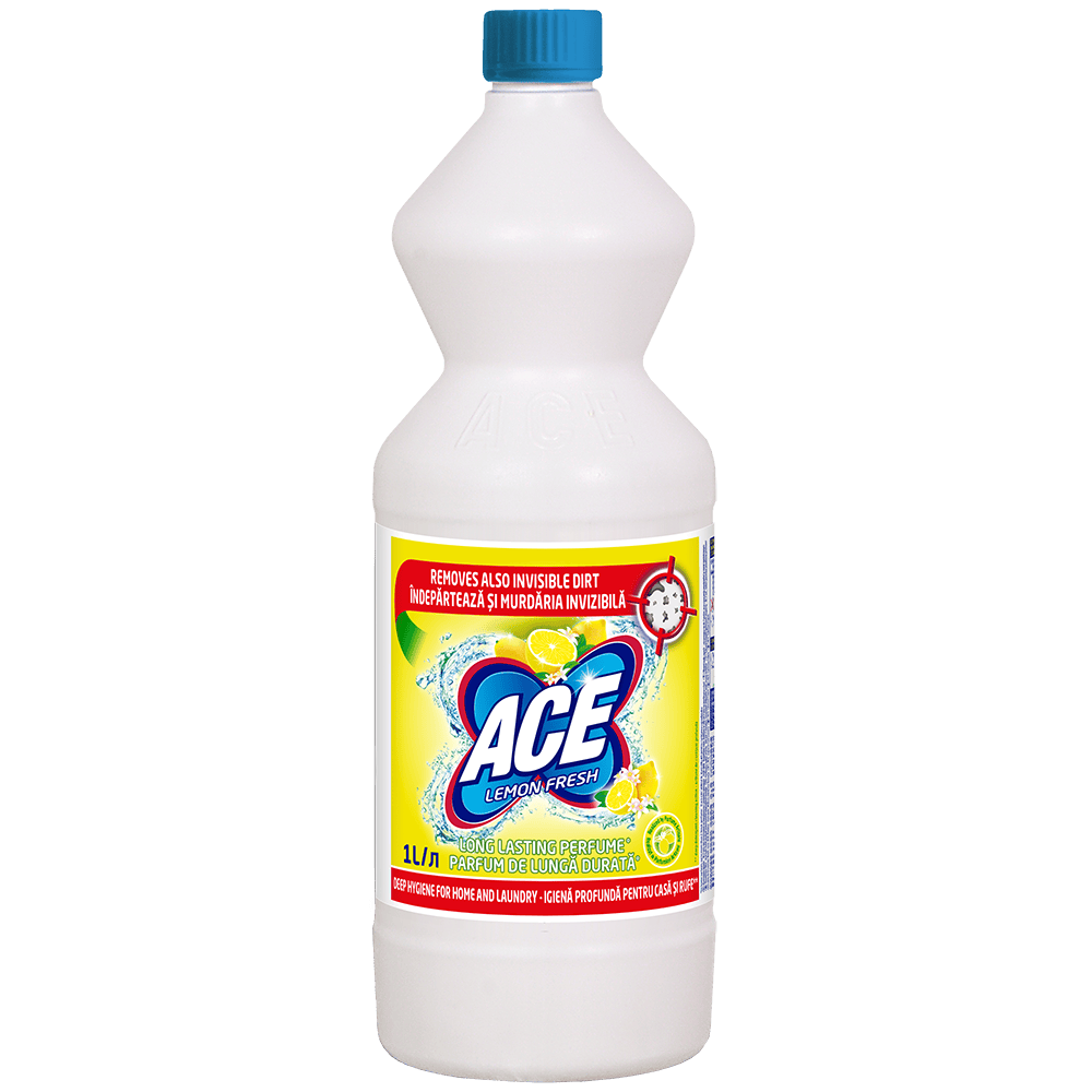 ACE CLOR 1L LEMON