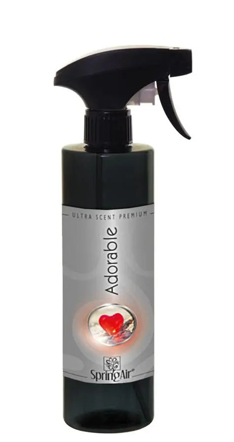 ULTRA SCENT 500ml ADORABLE Odorizant profesional  ADORABLE - Gama AROMATHERAPY