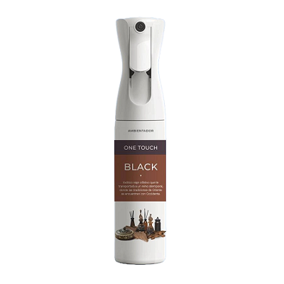 BLACK 300 ml UltraConcentrat - odorizant ONE TOUCH pt.incaperi si auto