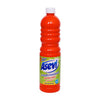 Detergent Pardoseli Asevi Portocala 1L - Detergent pentru toate tipurile de pardoseli