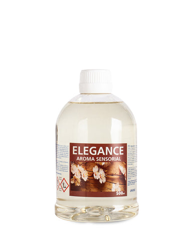 ELEGANCE - REZERVA DIFUZOR PROFESIONAL cu ULTRASUNETE pentru ODORIZARE si UMIDIFICARE AMBIENTALA