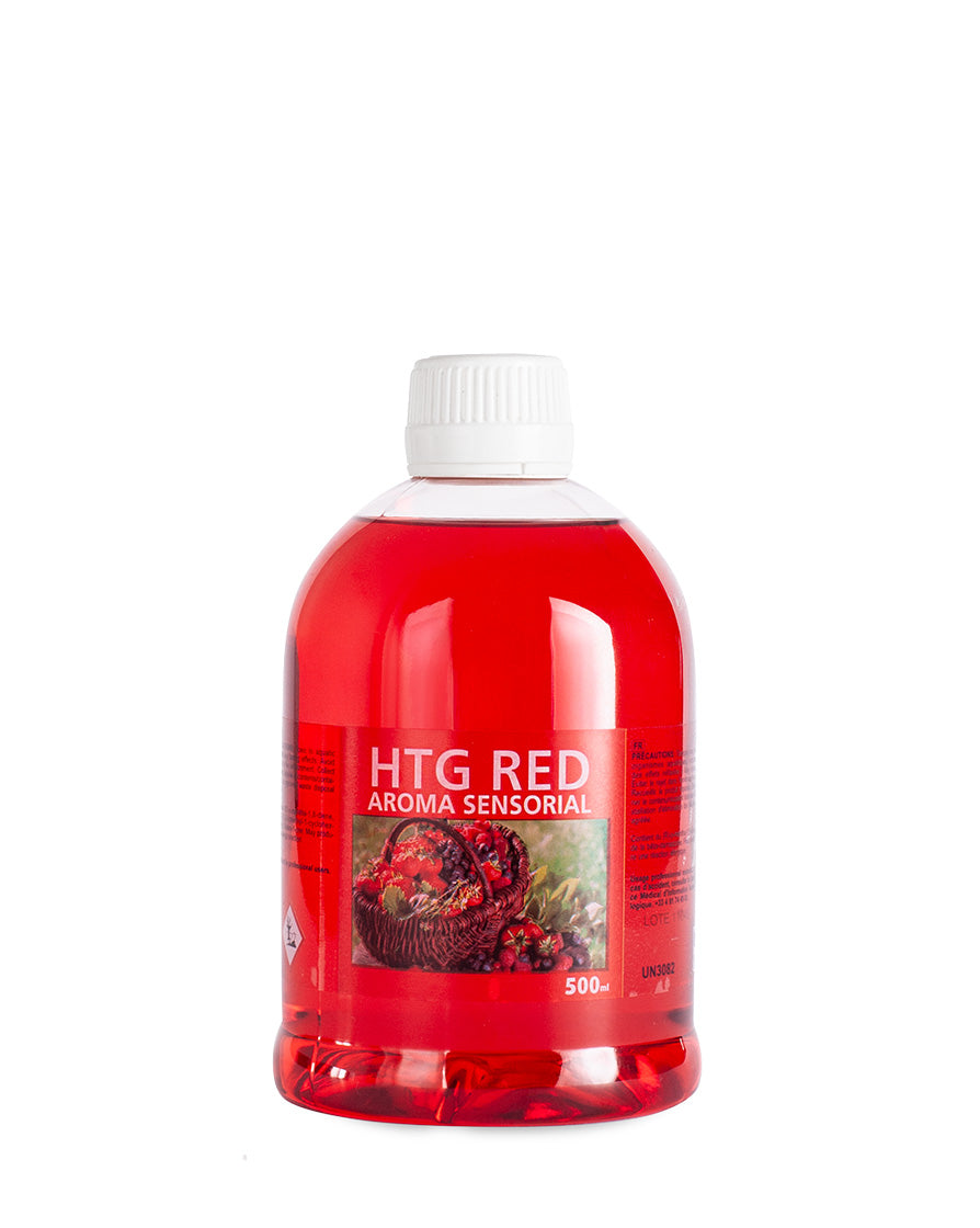 HTG RED - REZERVA DIFUZOR PROFESIONAL cu ULTRASUNETE pentru ODORIZARE si UMIDIFICARE AMBIENTALA