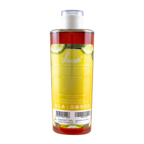 Parfum de Rufe Lousia Bergamotto 200 g – concentrat, persistent