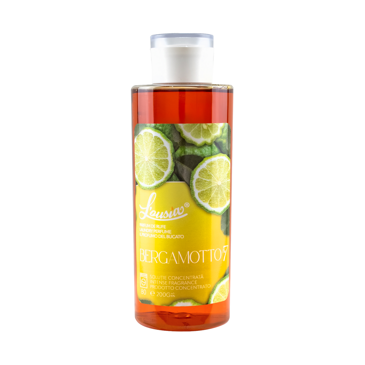 Parfum de Rufe Lousia Bergamotto 200 g – concentrat, persistent