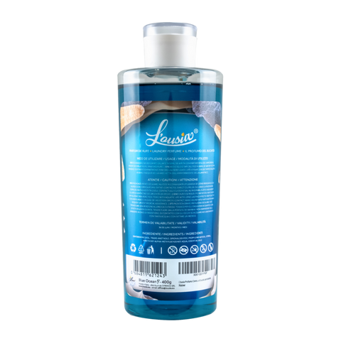 Parfum de Rufe Lousia Blue Ocean 200g  si 400g – concentrat, persistent