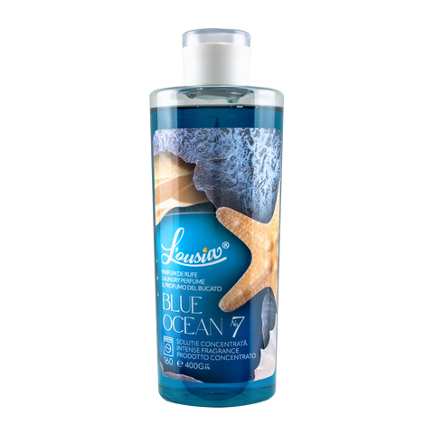 Parfum de Rufe Lousia Blue Ocean 200g  si 400g – concentrat, persistent