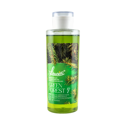 Parfum de Rufe Lousia Green Forest 200g  sau 400g – concentrat, persistent