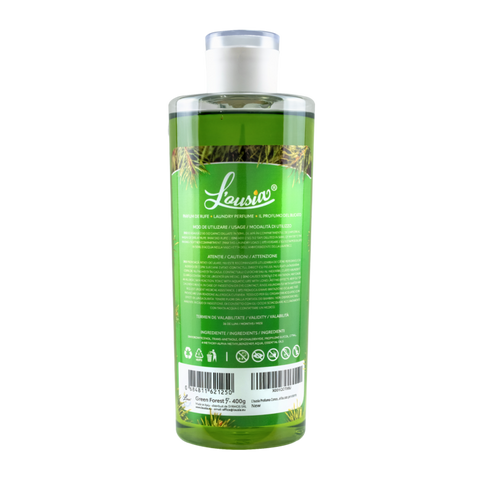 Parfum de Rufe Lousia Green Forest 200g  sau 400g – concentrat, persistent