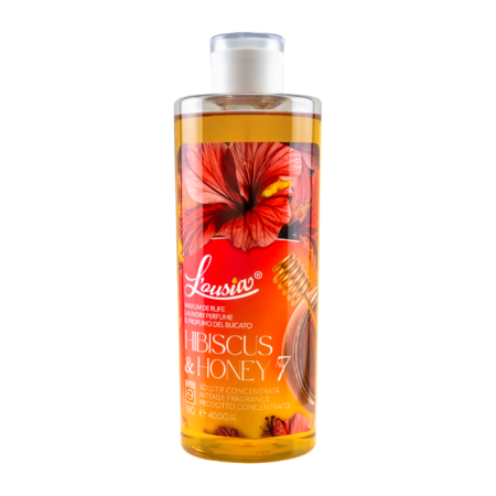 Parfum de Rufe Lousia Hibiscus & Honey 200g  sau 400g – concentrat, persistent