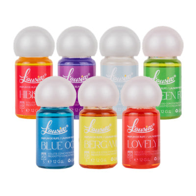 Parfum de Rufe Lousia Set 7 Mostre de 84 g  – concentrat, persistent