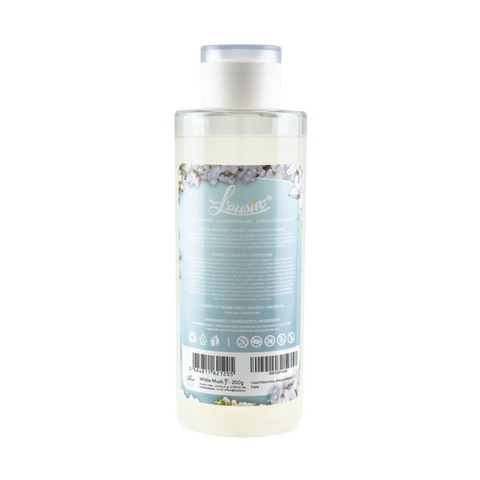 Parfum de Rufe Lousia White Musk 200 g sau 400g – concentrat, persistent