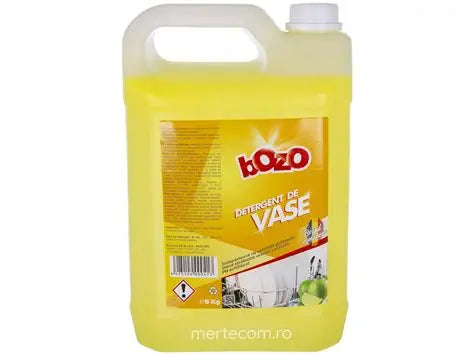 BOZO DETERGENT VASE 5L - vase spalare manuala