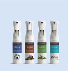 BIMINI 300 ml UltraConcentrat - odorizant ONE TOUCH pt.incaperi si auto
