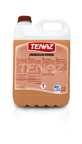 TENAZ LAVAVAJILLAS MANUAL 5L - Detergent de vase spalare manuala