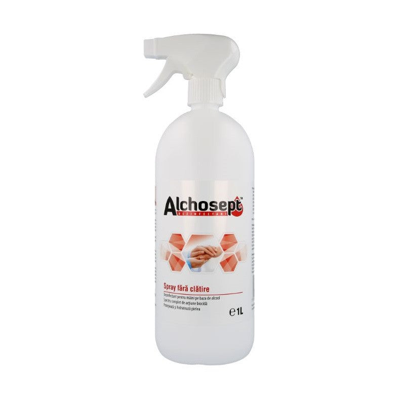 ALCHOSEPT™ – Dezinfectant pentru maini si tegumente, 1 litru