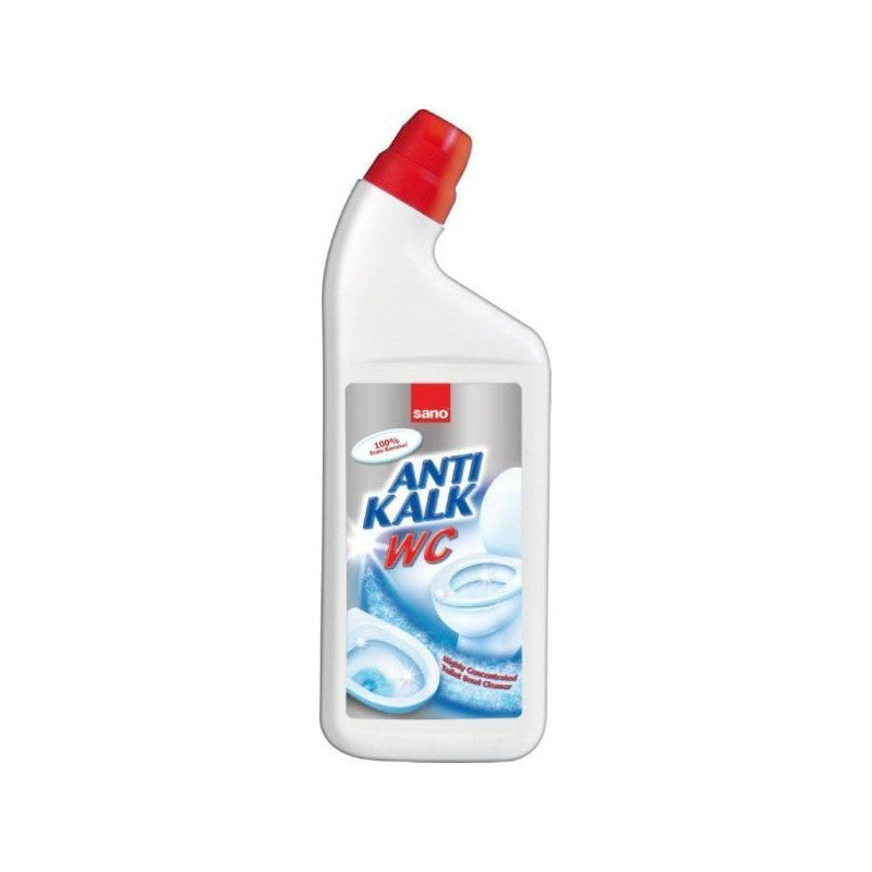 ANTIKALKAR WC 750ml