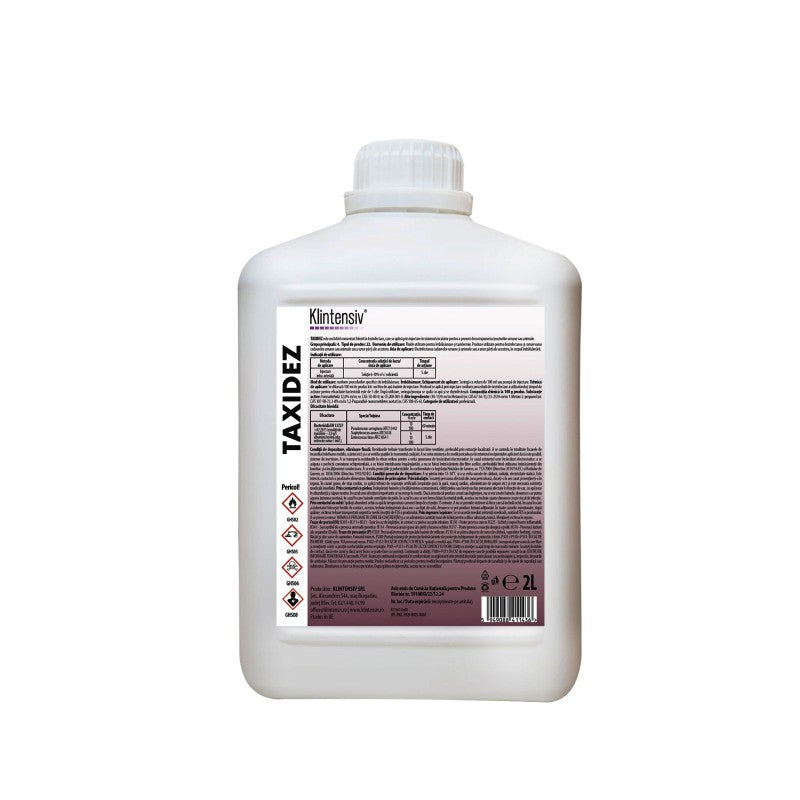 BIOCID TP22, pentru IMBALSAMARE, TAXIDEZ 2L - pentru imbalsamarea cadavrelor