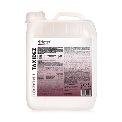 BIOCID TP22, pentru IMBALSAMARE, TAXIDEZ 5L - pentru imbalsamarea cadavrelor