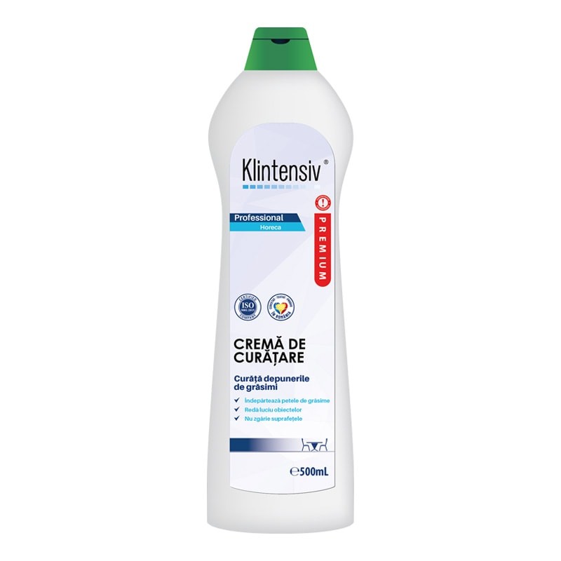Crema PROFESIONALA de curatare, 500 ml