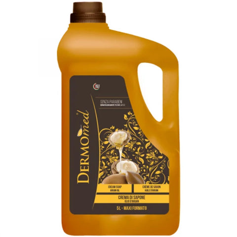 Sapun lichid crema Dermomed 5L - pentru igiena mainilor