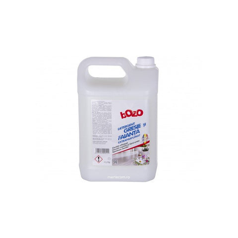 Detergent pardoseli Bozo 5L extraparfumat fresh