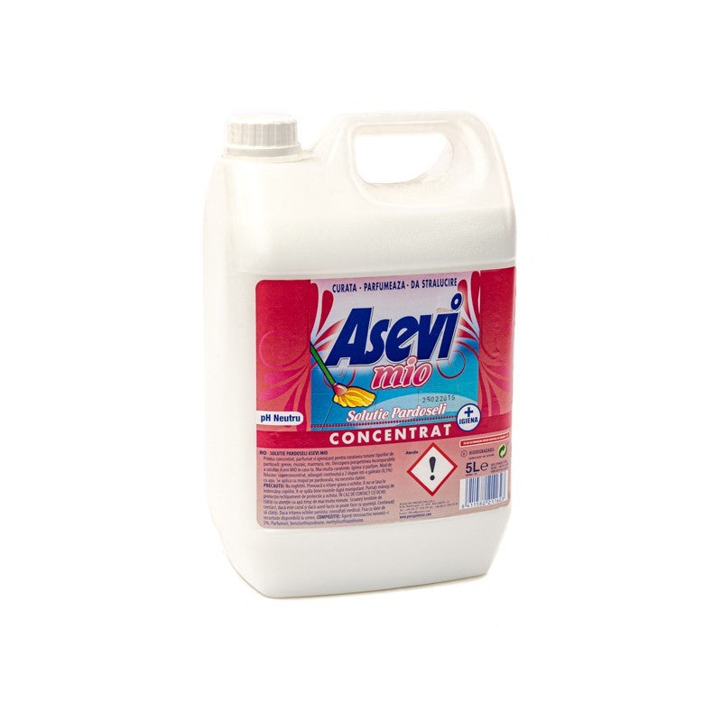 Detergent pardoseala Asevi Mio 5L