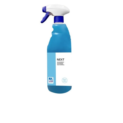Detergent profesional multi-suprafete parfumat 750ml - NEXT