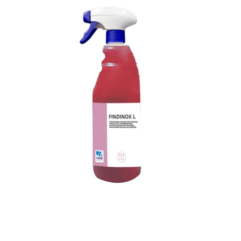 Detergent profesional pentru inox 750ml - FINDINOX-L