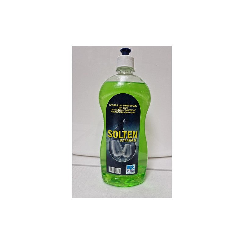 Detergent Spalare Manuala SOLTEN ULTRAFORTE 750ml