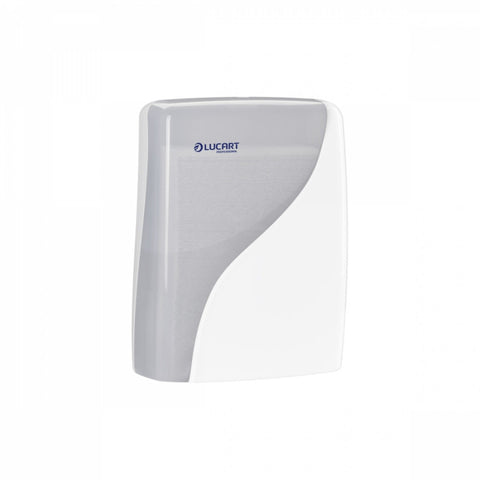 LucArt-Dispenser Alb pentru Prosoape Pliate, Identity