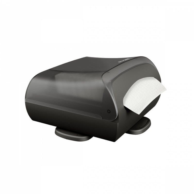 LucArt-Dispenser Rotativ Servetele de Masa Pliate, 16 x 24 cm L-One Tableturn, cod 892347