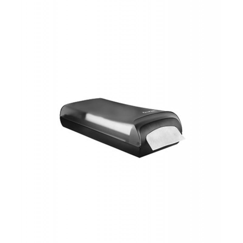 LucArt-Dispenser servetele de masa 16x24 cm, negru, L-One Counter, cod 892294
