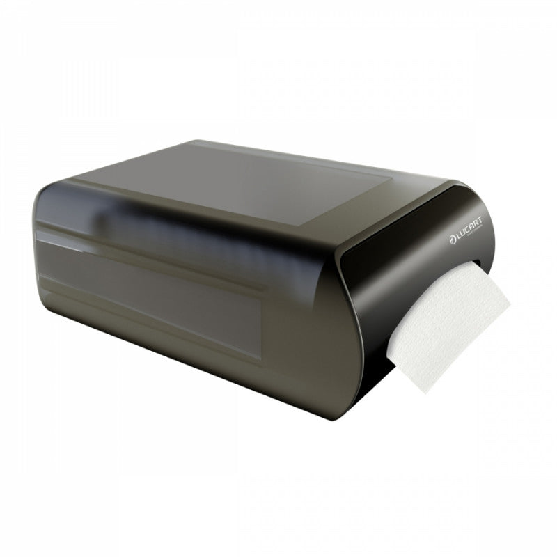LucArt-Dispenser servetele de masa 16x24 cm, negru - L-One Modular, cod 892349