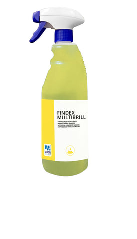 FINDEX Multibrill-750ml TRG-Detergent Profesional Suprafete diverse