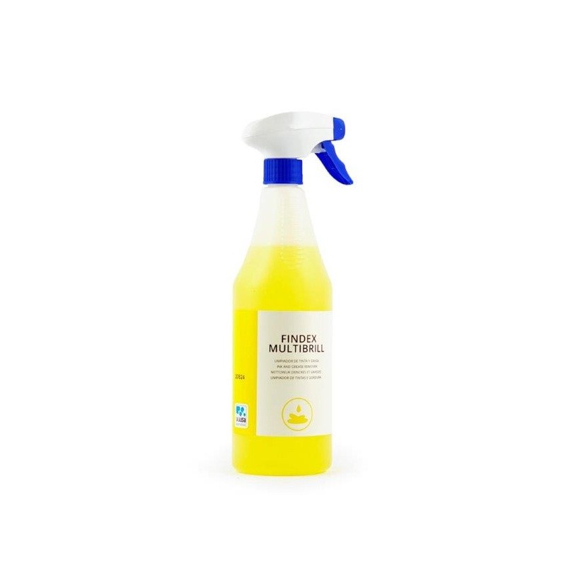 FINDEX Multibrill-750ml TRG-Detergent Profesional Suprafete