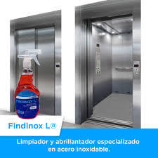 Detergent profesional pentru inox 750ml - FINDINOX-L - pentru suprafete din inox