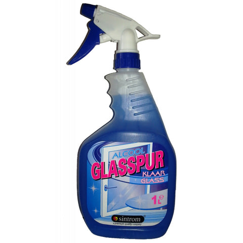 Glaspur Geam 1L-Solutie Geamuri