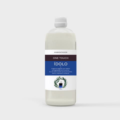 Idolo 300 ml UltraConcentrat - odorizant ONE TOUCH pt.incaperi si auto